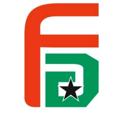 Falibra Group Guinea - Construction and Digitalization Company Logo Conakry