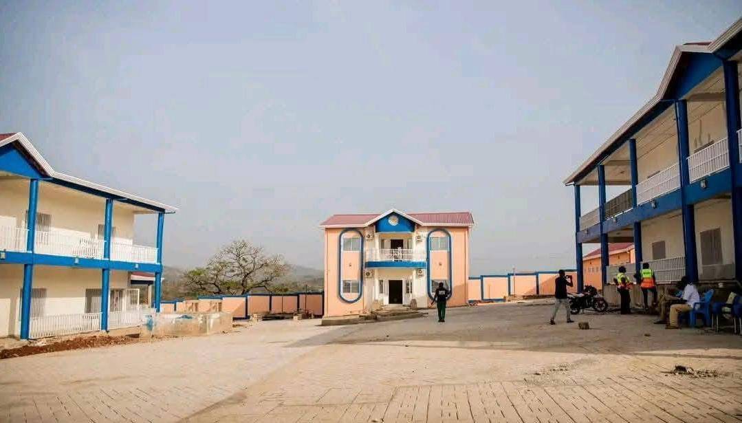 CMIS Security Facility