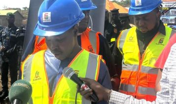 CMIS Construction Progress