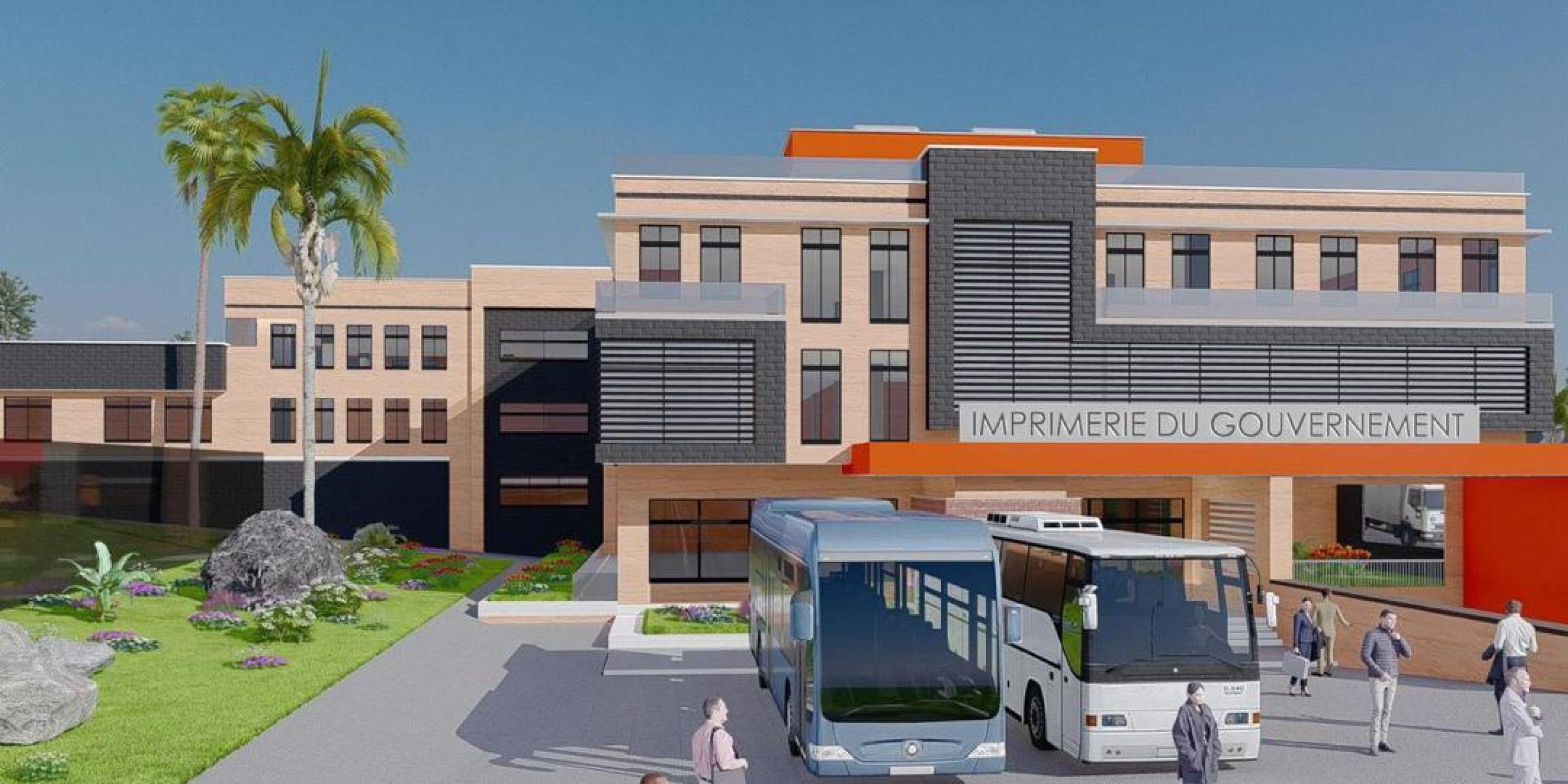 Printing Equipment Installation