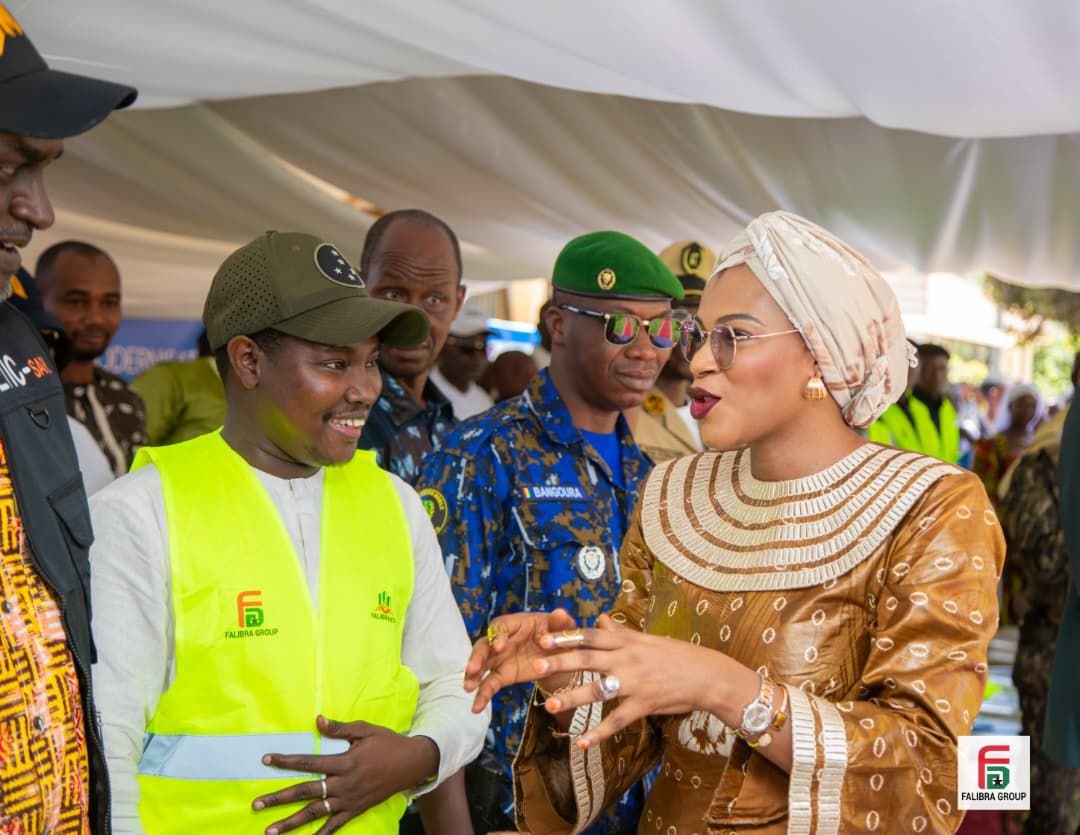 Université de Kindia Groundbreaking - Image 2