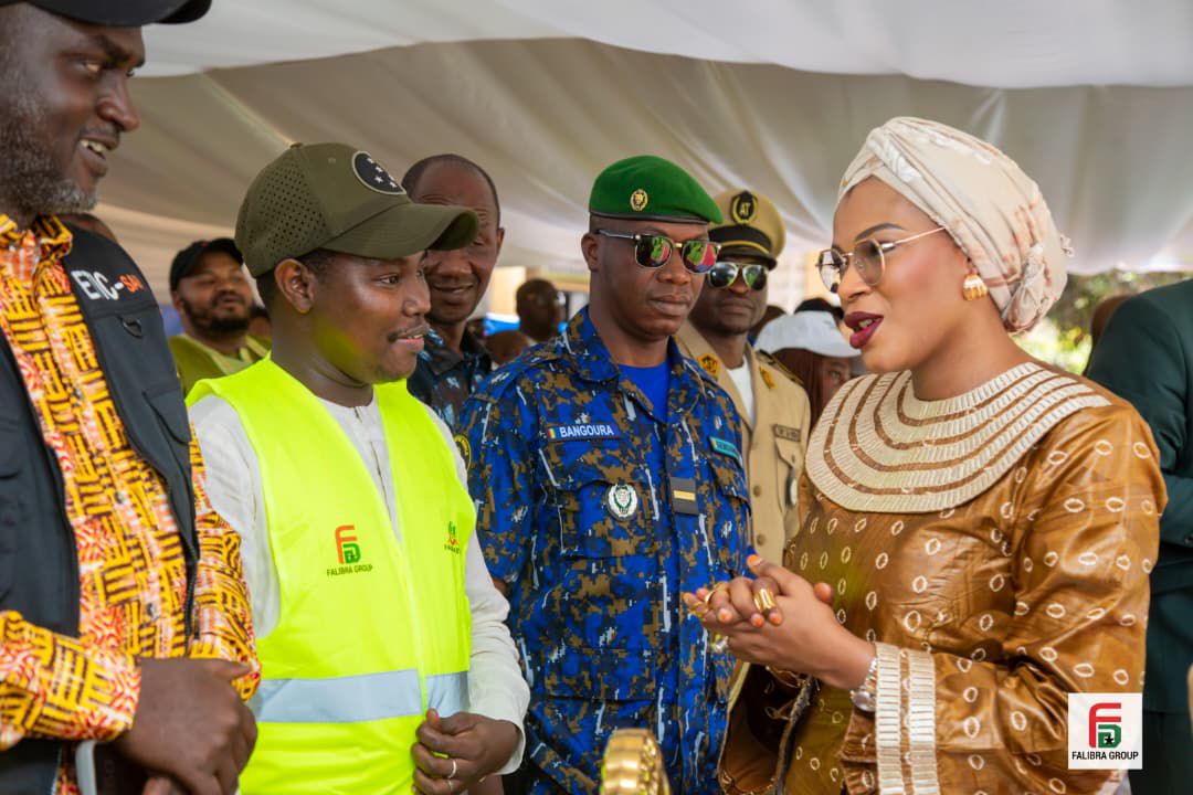 Université de Kindia Groundbreaking - Image 7